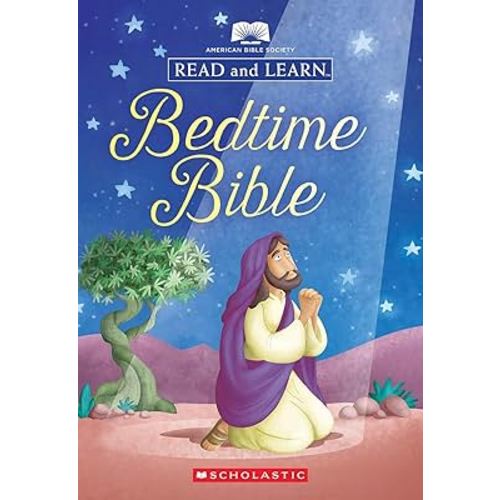 Read and Learn Bedtime Bible