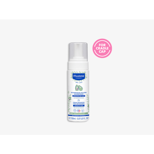 Foam Shampoo for Newborns