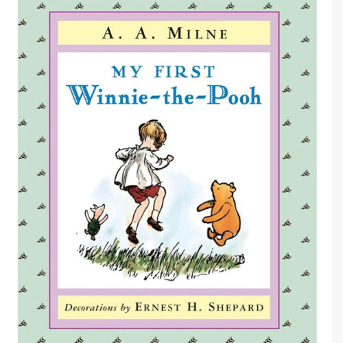 My First Winnie-the-Pooh