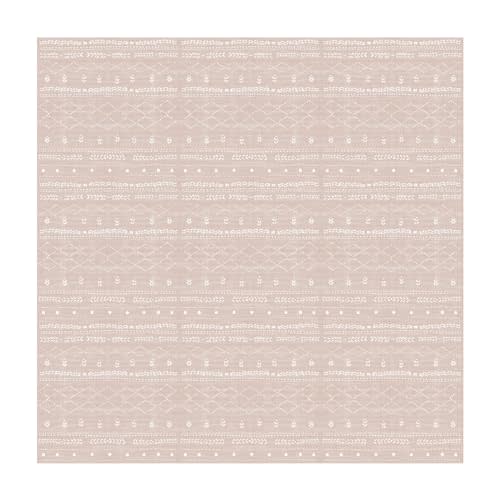 Lillefolk Baby Play Mat for Floor – 6x6ft Dusk | Soft Non Toxic Premium EVA Foam Tiles for Tummy Time, Crawling & Playroom – Waterproof Interlocking Floor Mat for Babies & Toddlers (9 Tiles)
