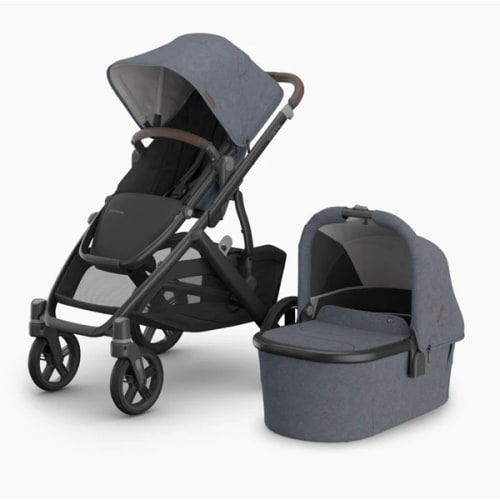 VISTA V3 Stroller + Bassinet - Julian