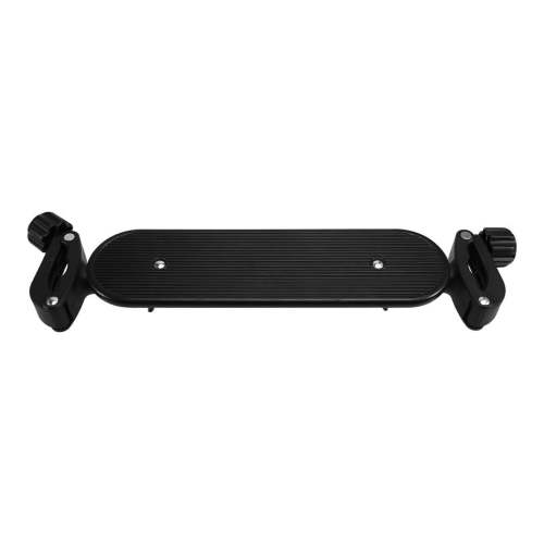 High Chair Footrest Non-Slip High Chair Foot Rest Height Adjustable Highchair Footrest Polypropylene Footstool