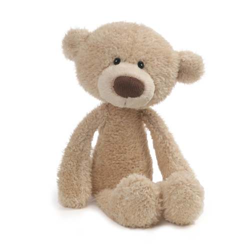 Original (Beige) Toothpick Bear, 22 in