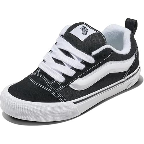 Vans Unisex-Child Knu Skool Shoe