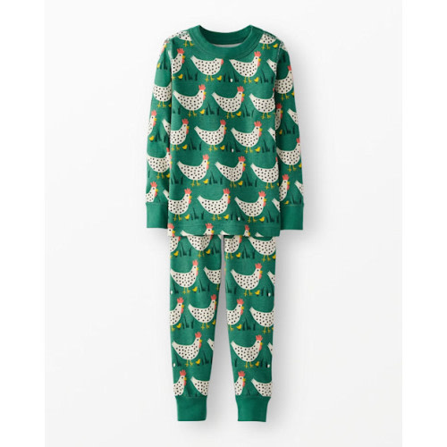 Easter Hen HannaJams Pajama Set