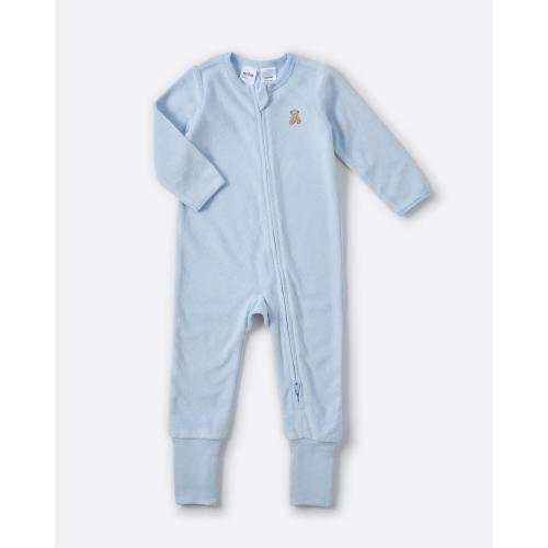 Australian Cotton Teddy Coverall - Kmart