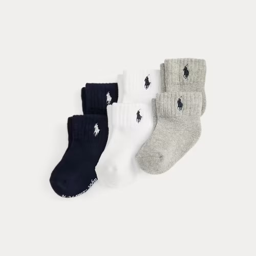 Crew Sock 6-Pack