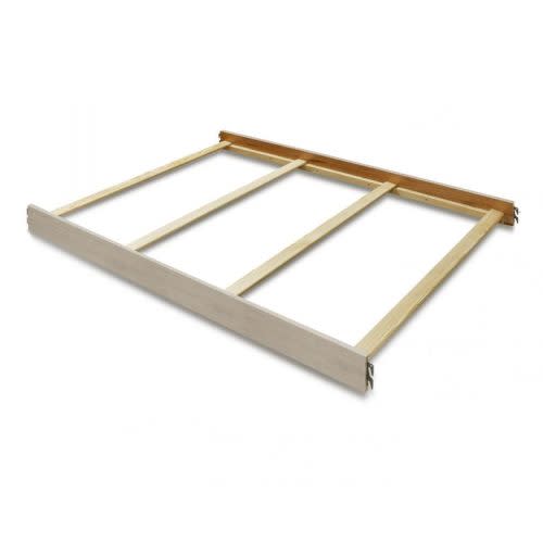Sorelle 215 Full Size Crib Conversion Rail, Heritage Gray