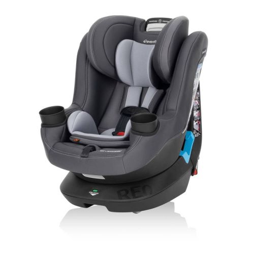 Evenflo REO by Revolve360 Rotating Convertible Car Seat with Quick Clean Cover - Danvers