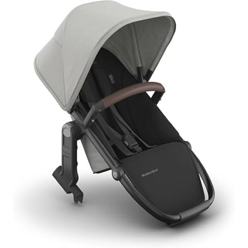 UPPAbaby RumbleSeat V3 Second Lower Seat - Fits Vista V2/V3 - Savannah
