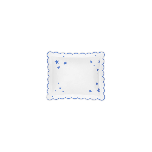 Stars Mini Pillow | Matouk Luxury Linens