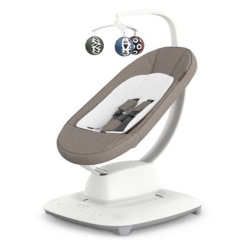 UPPAbaby Mamaroo Multi-Motion Baby Swing Smart Connectivity - Wells