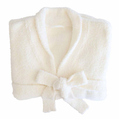 CuddleLane™ Adult Robe | Cream – Caden Lane