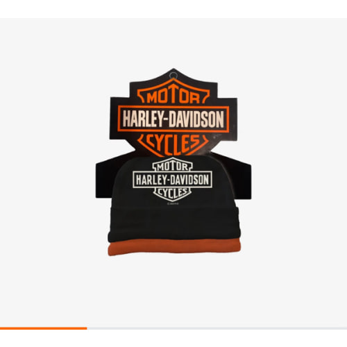 Infant 2 Pack Beanies | Harley-Davidson USA
