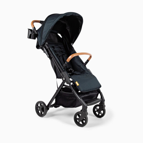 Zoe The Traveler Lightweight Stroller - Black