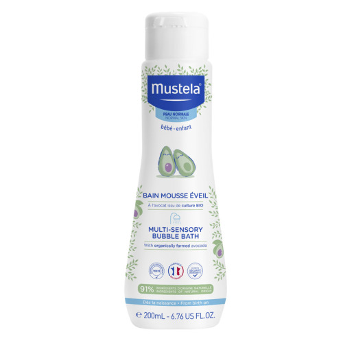 Mustela Multi-Sensory Bubble Bath