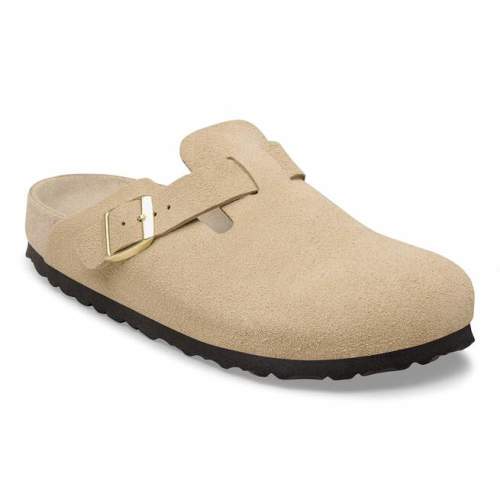 Boston Suede Leather