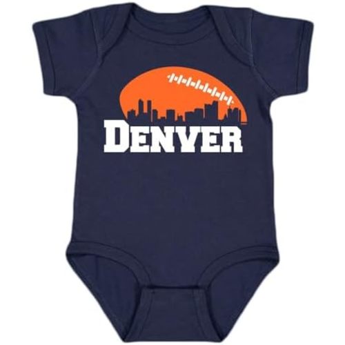 Xtreme Apparrel City Skyline Kid's Bodysuit for Football Fans