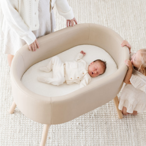 Babyletto Bassinet in Millet