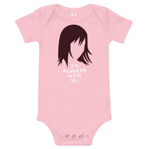 Baby Infant Kairi I'm Always With You Kingdom Hearts T-Shirt