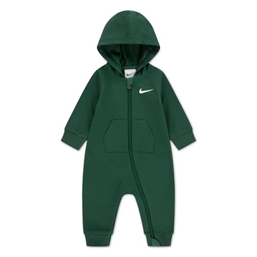 Nike Baby Essentials Full Zip Hooded Coverall