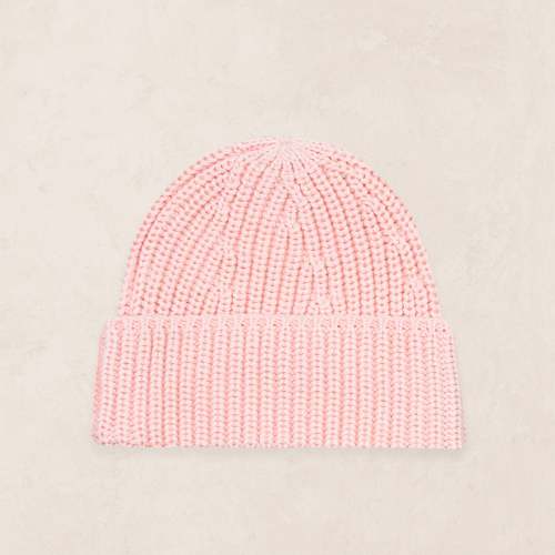 Knit Beanie - Blush - Infant & Toddler