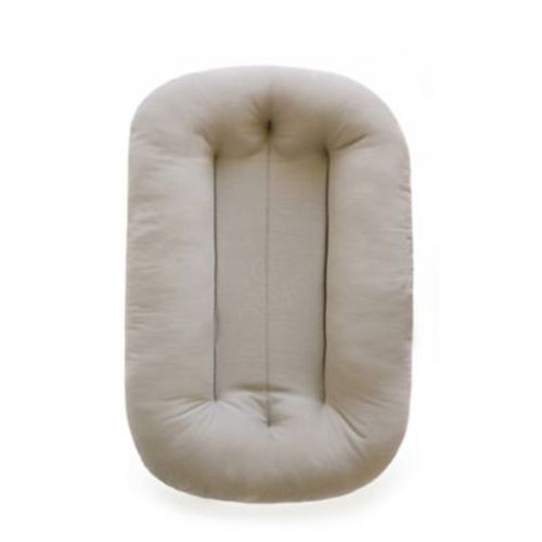 Snuggle Me™ Organic Infant Lounger in Birch - BIRCH - LOUNGER
