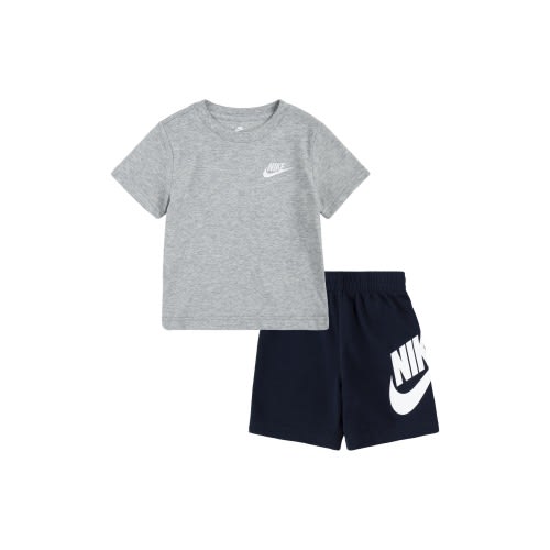 Kids' Crew Tee & Knit Shorts Set