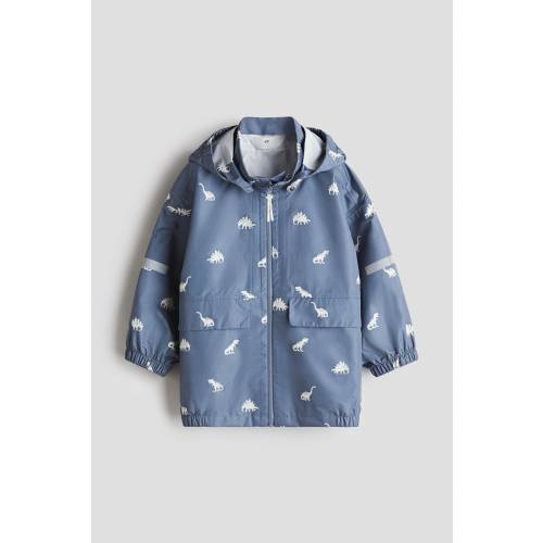 2.5-LAYER RAIN JACKET