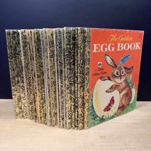 Vintage Little Golden Books - Choose Your Title | Disney, Sesame Street & Classic Bedtime Stories | Retro 1970s-1990s Children’s Library