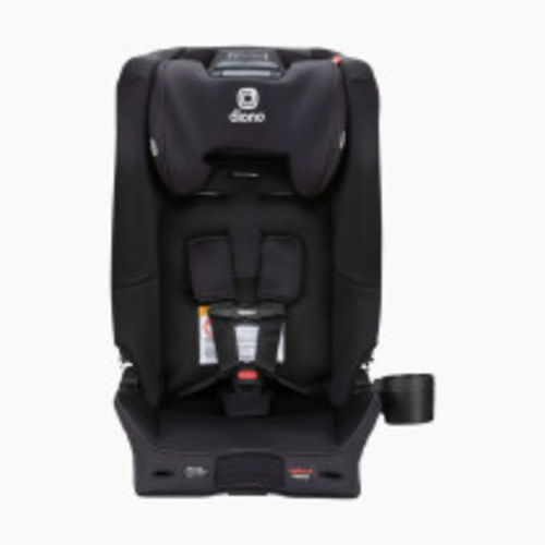 Diono Radian 3R SafePlus All-in-One Convertible Car Seat - Black Jet