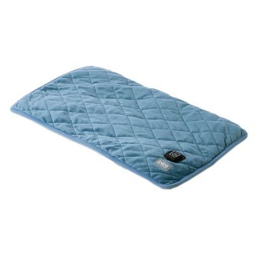 Pure Enrichment WeightedWarmth 2-in-1 Weighted Lap Pad with Heat