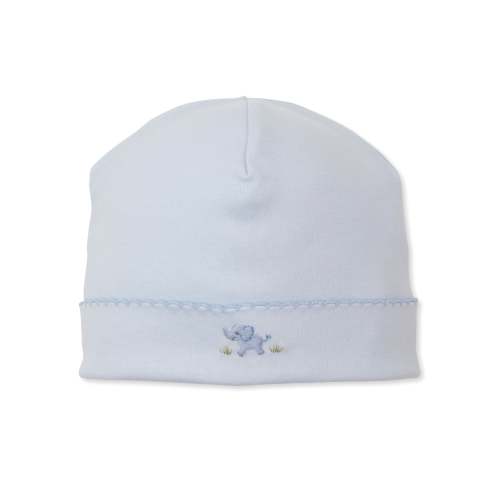 Premier Elephant Esprit Blue Hand Emb. Hat