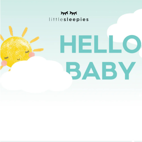 Digital Gift Card - Little Sleepies