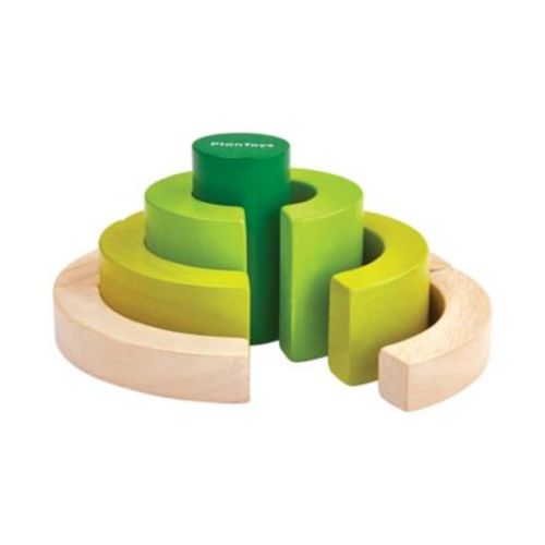 Plan Toys Curve Blocks