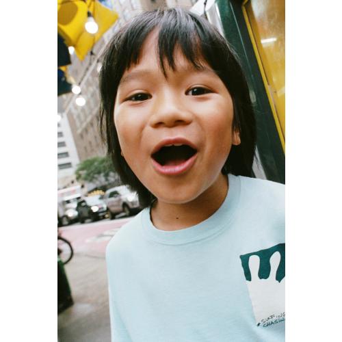 SURF PRINT T-SHIRT - Ecru | ZARA United States