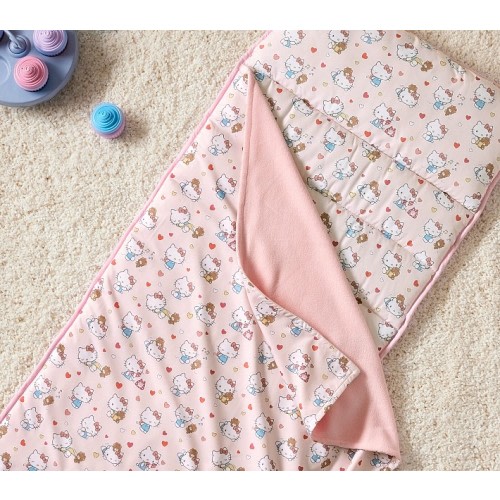Mackenzie Hello Kitty® Hearts Nap Mat