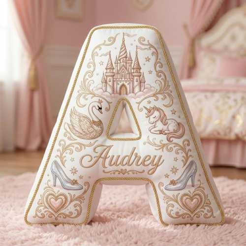 Custom Kids Pillow (18x18 Addison)