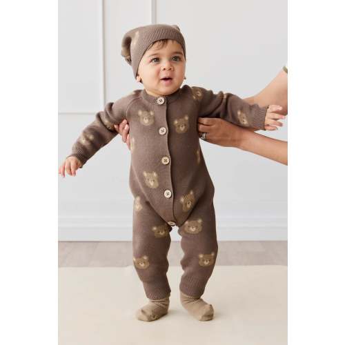 Marlow Onepiece - Bobbie Bear Brownie