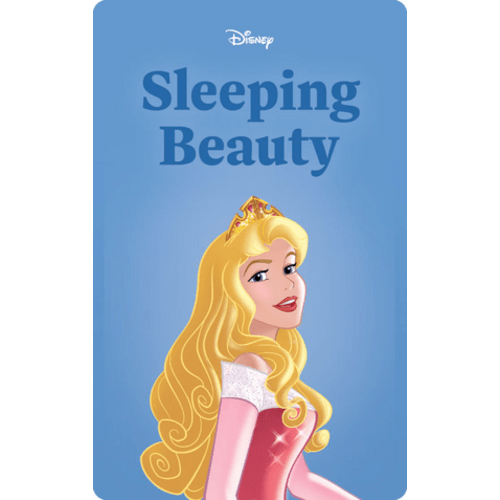 Disney Classics: Sleeping Beauty - Audiobook Card for Yoto Player