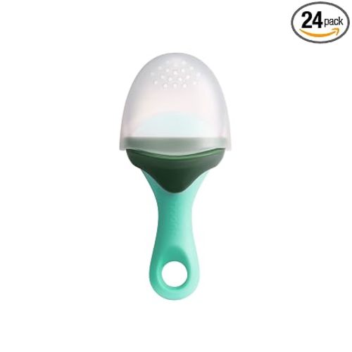 Boon Pulp Silicone Baby Fruit Feeder
