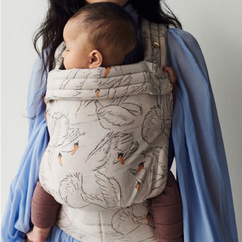 Monogamy Maiden | Zeitgeist Baby Carrier | SHOP ARTIPOPPE
