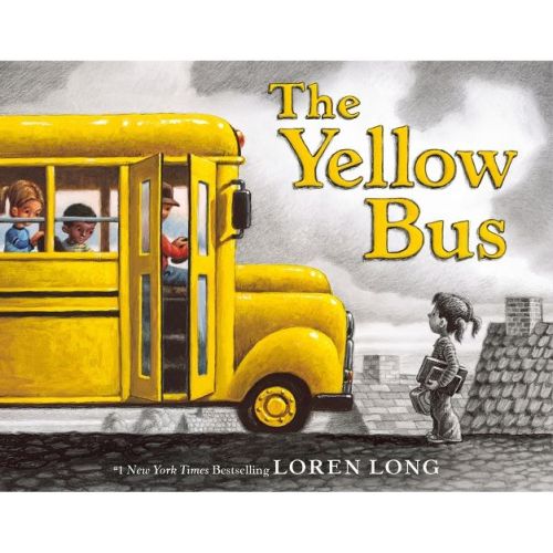 The Yellow Bus - by Loren Long (Hardcover)