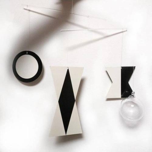 MrGiraffsMontessori Munari Mobile