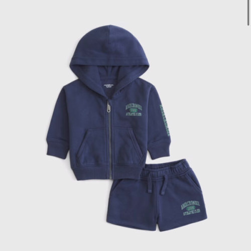 baby fleece set