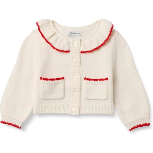 Amazon Essentials x Sofia Grainge Babies, Toddlers and Girls' Cardigan Sweater