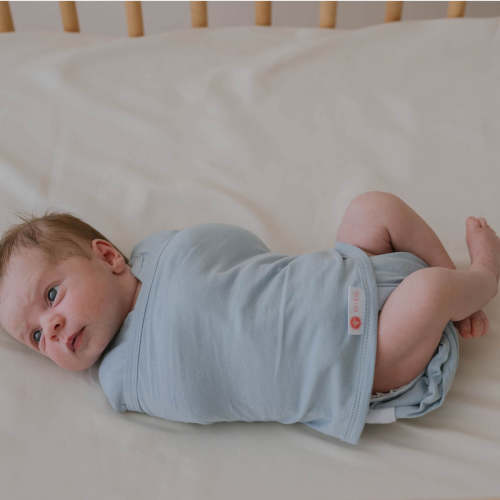 New born baby swaddle blanket - embé® Starter Swaddle Wrap