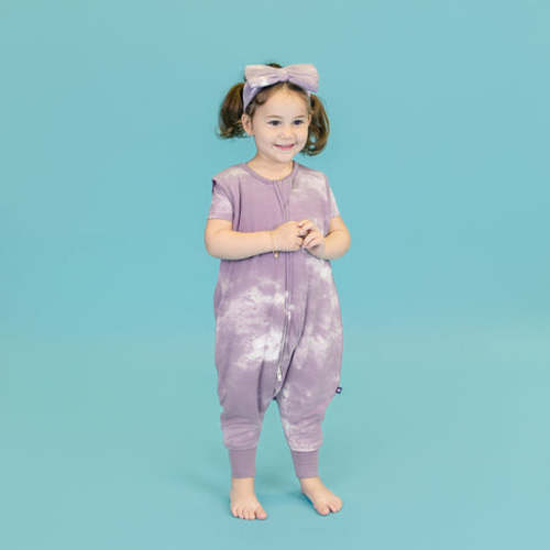 Sleep Sack Walker in Quick Silver