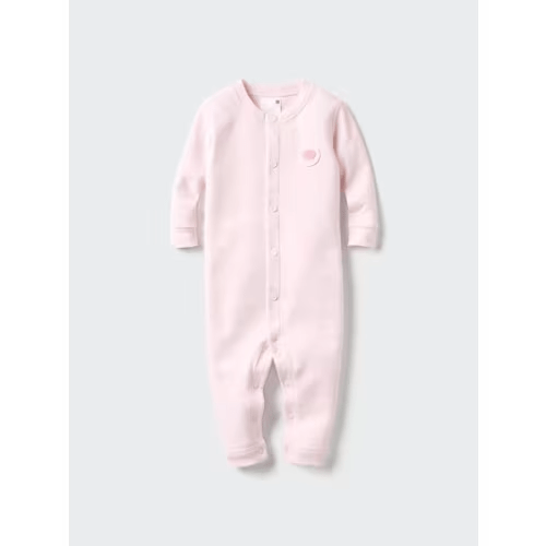 Baby Baby Ribbed One-Piece Outfit | UNIQLO US
