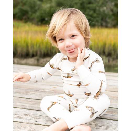 Pheasants & Quail - Pajamas